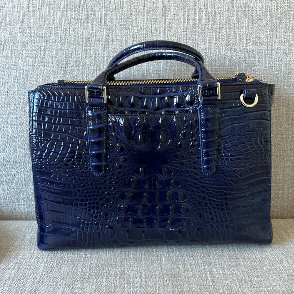 BRAHMIN | BLAKE BAG | INK